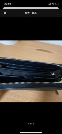 マイケルコースの長財布