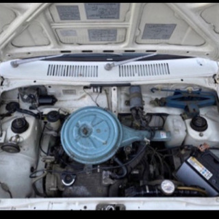 スバル　レックス　550 旧車の画像