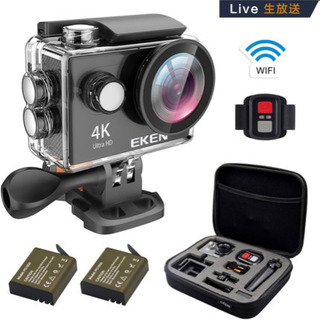 アクションカメラ　4K