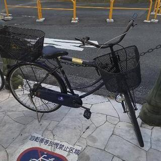 自転車取りに来て下さる方