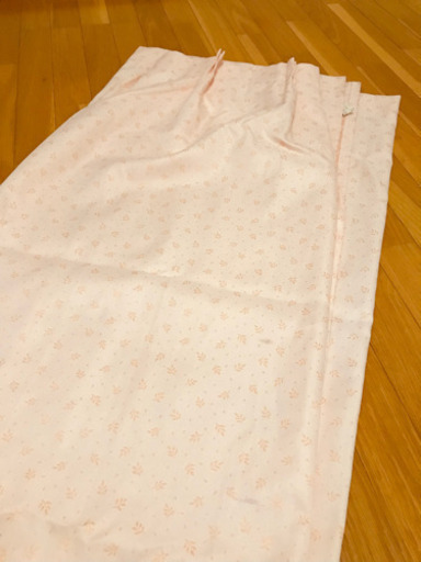 カーテンあげます！^_^