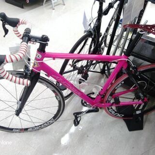 【値下げ！】ANCHOR（アンカー） RLS6 EQUIP　2012年モデル　サドル・ホイール違い