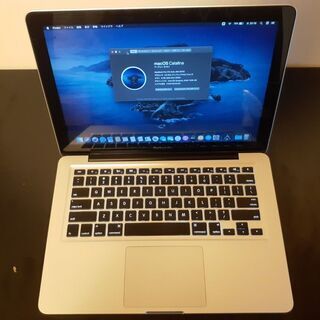 人気の英語キーボードMacBookPro13inch-Mid20...