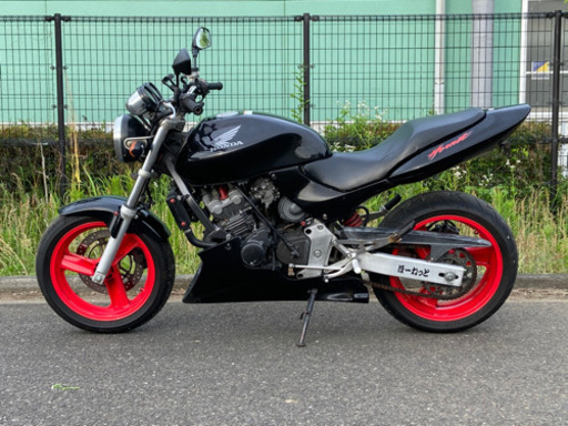 ホンダ　ホーネット250