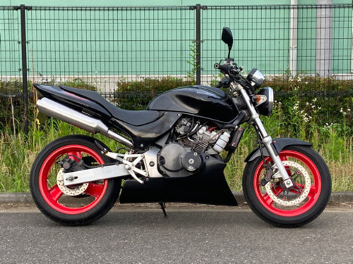 ホンダ　ホーネット250