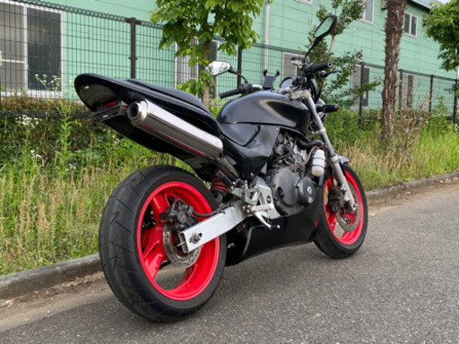 ホンダ　ホーネット250