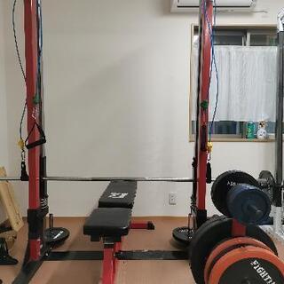 筋トレマシーン・器具各種