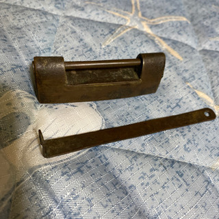 珍しい古いカギ