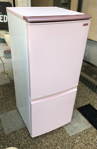 SHARP   2ドア　　2013年製(清掃済)