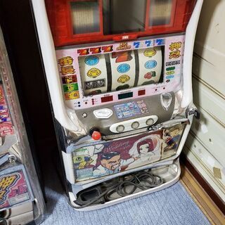 押忍！番長(薫バージョン)、押忍！操パチスロ実機