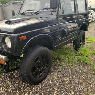 ジムニーja11の画像
