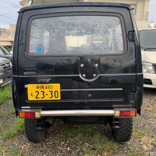 ジムニーja11の画像