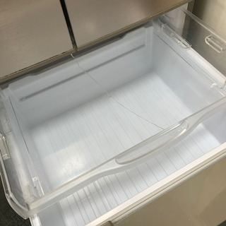 三菱電機　冷蔵庫　420L 2010年製　mr-b42r-nの画像