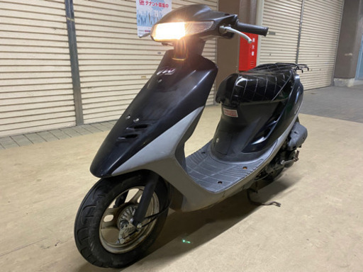 ホンダ　スーパーディオ　車　バイク