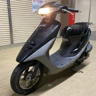 ホンダ　スーパーディオ　車　バイク　　　　