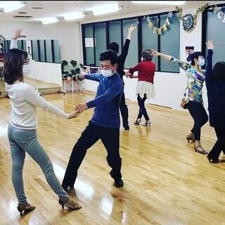 40、50、60代の社交ダンス未経験の方