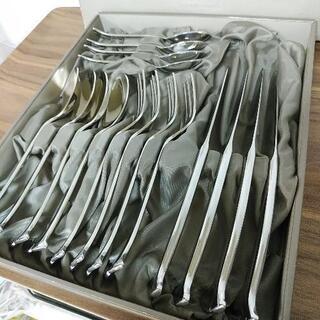 【未使用美品】カトラリーセット 資生堂感謝品(非売品)の画像