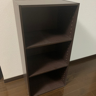 木目　棚　本棚　ラック