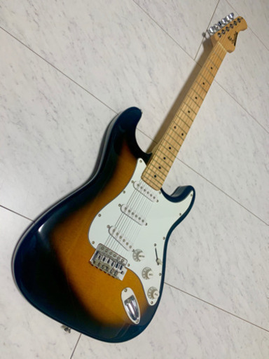 Bacchous エレキギター ケース付き