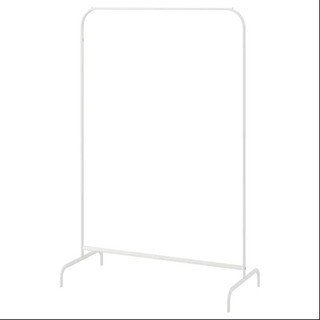 IKEAのハンガーラック