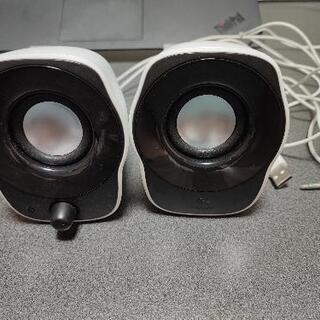 【動作確認済】Logiccool スピーカー ZB120BW