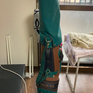 ゴルフ道具一式　（決まりました）の画像