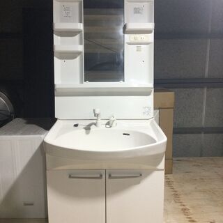 北海道 札幌市の洗面化粧台 家具の中古が安い！激安で譲ります