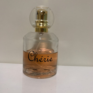 シュシュシェリーココット香水　残量約25ml