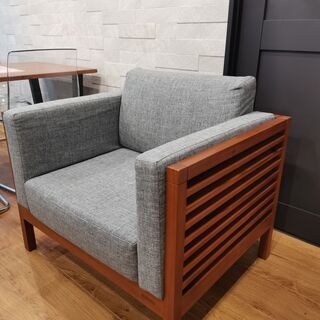 スキャンティーク SCANTEAK Vila 1人掛け 1脚