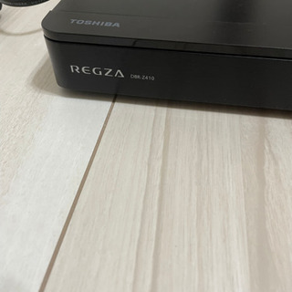 TOSHIBA REGZA DBR-Z410の画像