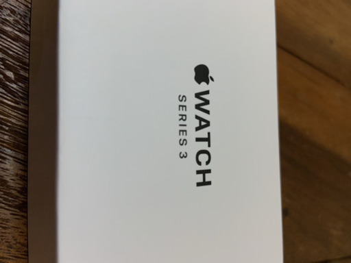 交渉成立　アップルウォッチ Apple watch