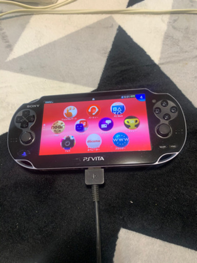 おもちゃ PlayStation Vita PCH-1100