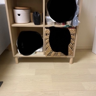 IKEA チェスト　ベージュ　