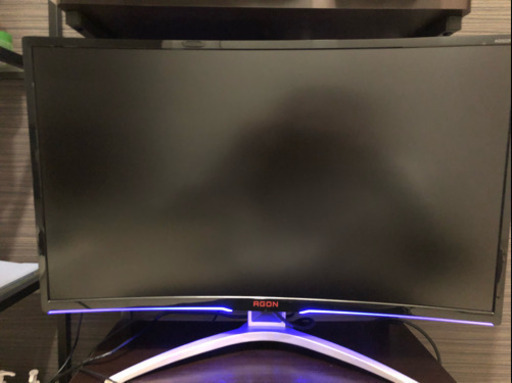 ゲーミングPC モニター AOC AG322FCX/11