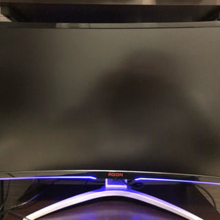 ゲーミングPC モニター AOC AG322FCX/11