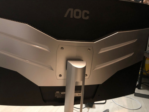 ゲーミングPC モニター AOC AG322FCX/11