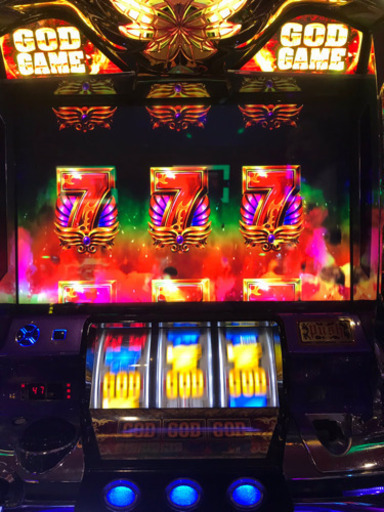 ハーデス 実機  美品