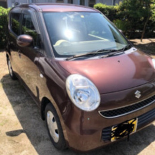 車検　2年付　スズキ　mrワゴン　軽自動車　