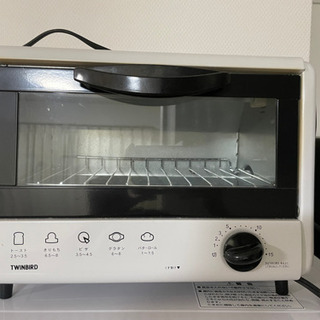 トースター　2016年製（決まりました）