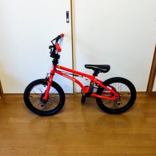 【さらに値下げ!】ARES BIKE / STN 16インチ /...