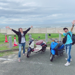 原付旅🛵仲間募集中🤝