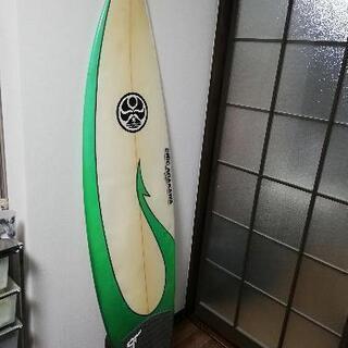 ご相談可【ERIC ARAKAWA】サーフボード6ft