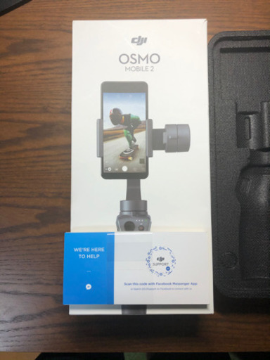 DJI OSMO MOBILE 2   スマホ ジンバル