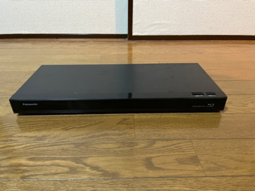 【3000円　PanasonicDVDレコーダー】