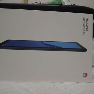 タブレット HUAWEI MediapadT5 値下げ