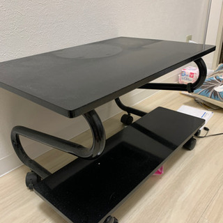 パソコンデスク　小