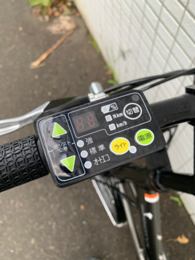 YAMAHA  PAS CITY X 新基準　電動アシスト自転車