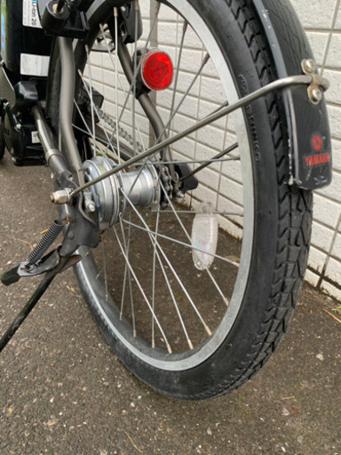 YAMAHA  PAS CITY X 新基準　電動アシスト自転車