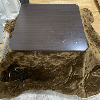 （決まりました）こたつ　こたつ布団　こたつ敷きマット　カーペット...