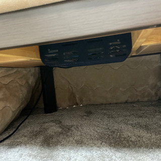 （決まりました）こたつ　こたつ布団　こたつ敷きマット　カーペットのセットの画像